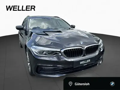 Gebraucht BMW 520