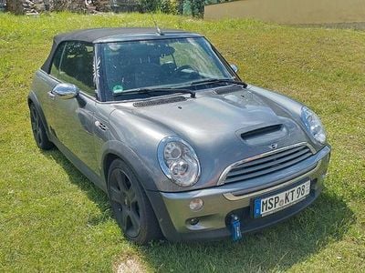 Mini Cooper S Cabriolet