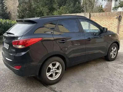 Gebraucht Hyundai Tucson GLS 141 PS (103 kW) 2010 SUV