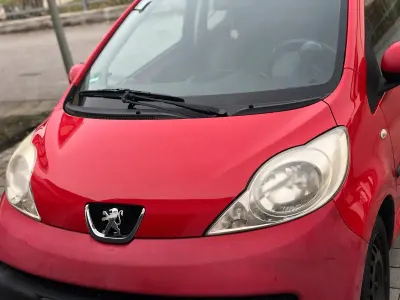 Gebraucht Peugeot 107