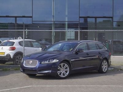 Jaguar XF Sportbrake
