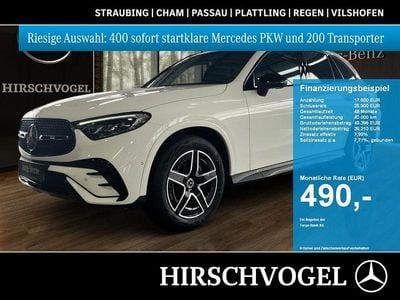 Mercedes GLC220