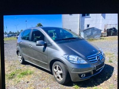 Mercedes A180