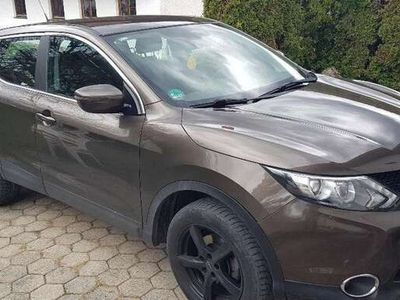 gebraucht Nissan Qashqai 1.5 dCi ACENTA