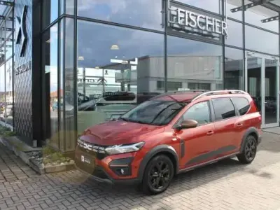Gebraucht Dacia Jogger Extreme 110 PS (80 kW) 2024 Braun Van / Kleinbus