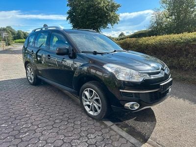 Citroën C-Crosser