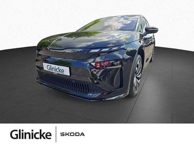 Neu Skoda Enyaq iV SportLine 210 kW (286 PS) 2026 Schwarzmagic perleffekt SUV