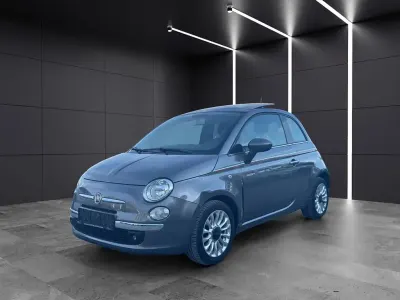 Gebraucht Fiat 500