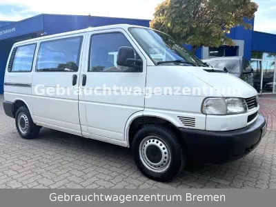 Brugt VW Transporter 84 HK (61 kW) 1996 Hvid Van