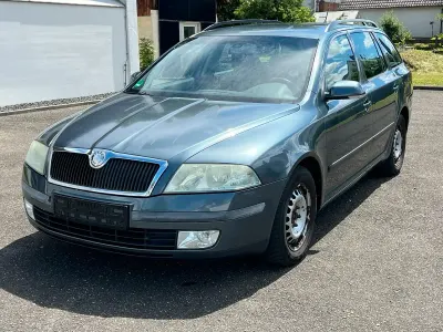 Gebraucht Skoda Octavia