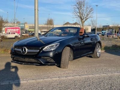 Mercedes SLC180