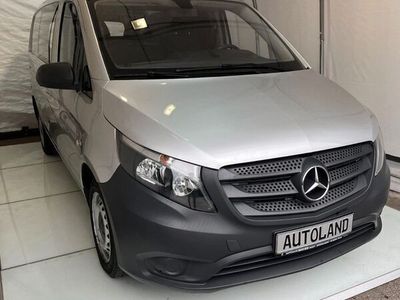 gebraucht Mercedes Vito Kasten lang*1.HAND*NAVI*TEMPO*EURO6*6-GANG*