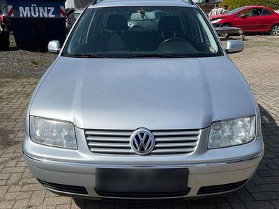 Brugt VW Bora 130 HK (95 kW) 2003 Sølv Stationcar