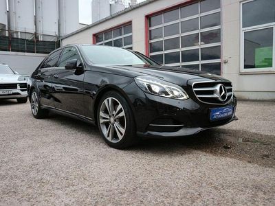 Schwarz Gebraucht 2016 Mercedes E300 Limousine | 21.970 €
