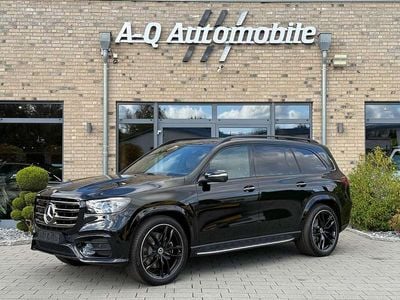 Schwarz unilack Neu 2025 Mercedes GLS450 SUV | 134.351 € (Fairer Preis)