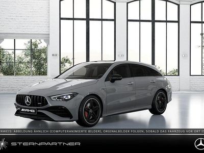 Gebraucht Mercedes CLA35 AMG AMG 306 PS (225 kW) 2025 Grau Limousine