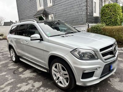 Mercedes GL63 AMG