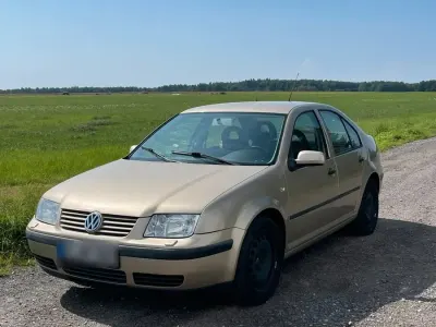 Gebraucht VW Bora