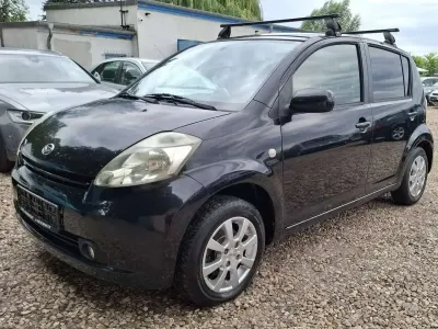 Gebraucht Daihatsu Sirion
