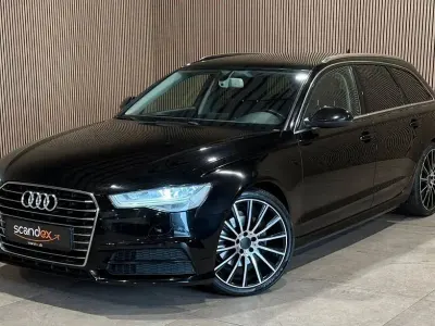 Gebraucht Audi A6