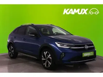 Gebraucht VW Taigo Style 110 PS (80 kW) 2023 Blau SUV