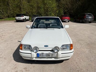 gebraucht Ford Escort Cabriolet Mk4