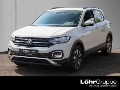 Second-hand VW T-Cross Move 110 CP (80 kW) 2023 Gri SUV