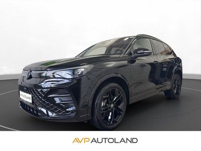Brugt VW Tiguan R-line 193 HK (141 kW) 2025 Sort SUV