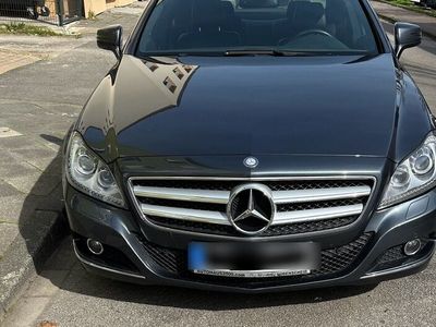 gebraucht Mercedes CLS350 