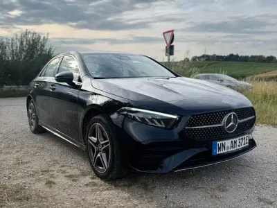 Gebraucht Mercedes A250