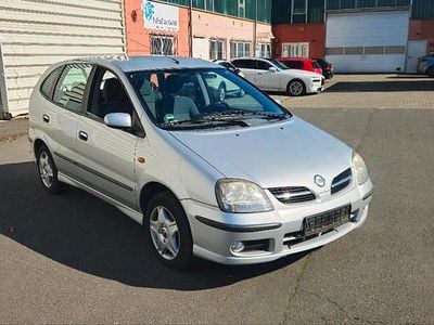 Gebraucht Nissan Almera 115 PS (84 kW) 2006 Silber Kleinwagen