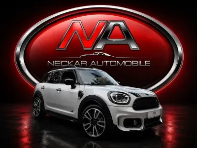 Gebraucht Mini John Cooper Works Countryman