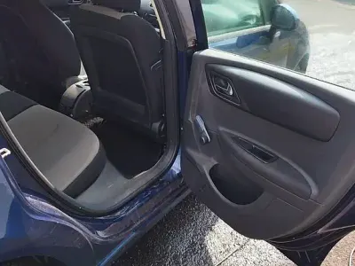 Gebraucht Citroën C4 Comfort 109 PS (80 kW) 2007 Blau Limousine