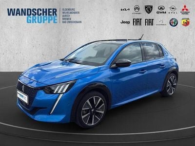 Vertigo Gebraucht 2021 Peugeot e-208 GT Kleinwagen | 17.990 € (Etwas zu teuer)