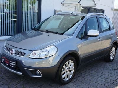 Fiat Sedici
