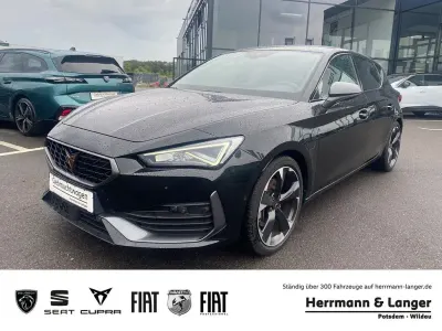 Gebraucht Cupra Leon 204 PS (150 kW) 2023 Schwarz Limousine