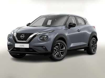 Neu Nissan Juke N-Connecta 114 PS (83 kW) 2025 Grau SUV