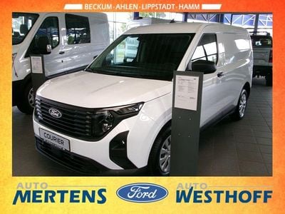 Neu Ford Transit Trend 101 PS (74 kW) 2025 Weiß