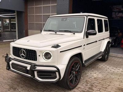 Usata Mercedes G63 AMG AMG Edition 1 585 CV (430 kW) 2019 Other SUV