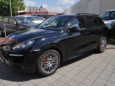 Porsche Cayenne GTS