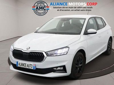 Usata Skoda Fabia Selection 116 CV (85 kW) 2025 Bianco Utilitaria
