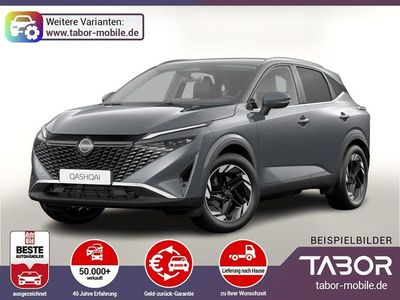 Nuova Nissan Qashqai N-Connecta 158 CV (116 kW) 2026 Grigio SUV