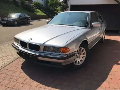 Gebraucht BMW 728