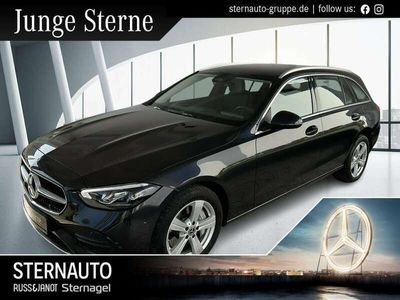 gebraucht Mercedes C300e C 300T AVANTGARDE/Pano.-Dach/Kamera/AHK/LED