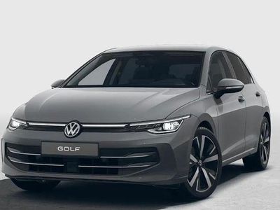 Neu VW Golf VIII Style 150 PS (110 kW) 2025 Mondsteingrau Limousine