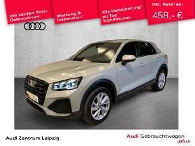 Second-hand Audi Q2 Advanced 150 CP (110 kW) 2025 Argintiu SUV