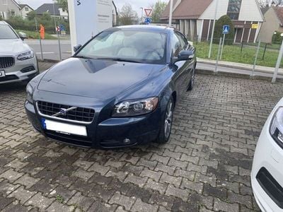Blau Gebraucht 2009 Volvo C70 Momentum Cabrio | 19.500 €