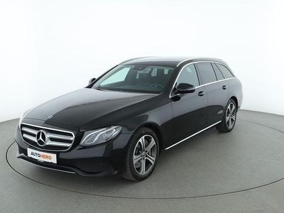 Mercedes E400