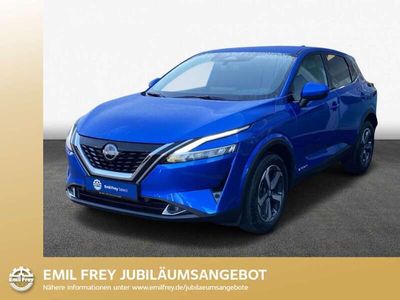 gebraucht Nissan Qashqai 1.5 e-Power N-Connecta Winter Tech-Paket