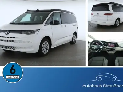 Usata VW California California 204 CV (150 kW) 2025 Bianco Furgone